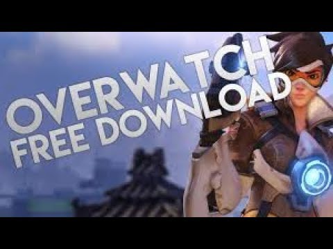 download overwatch on mac for free