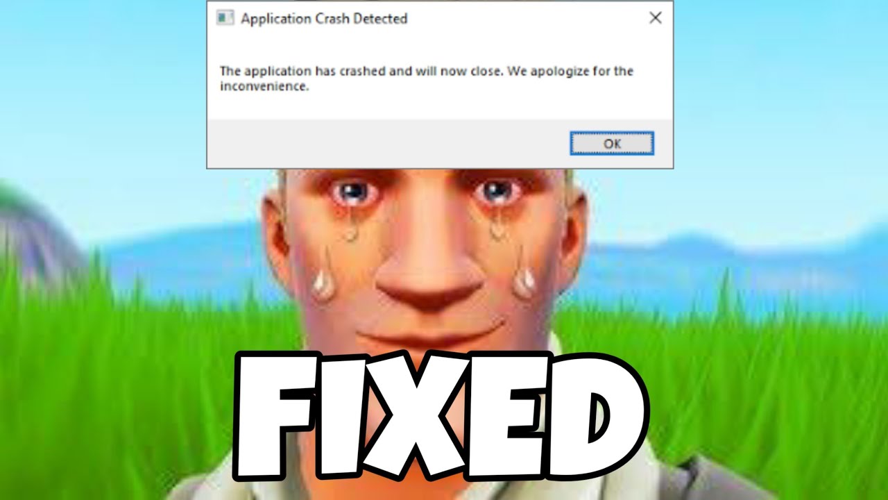 fix fortnite crashing for mac